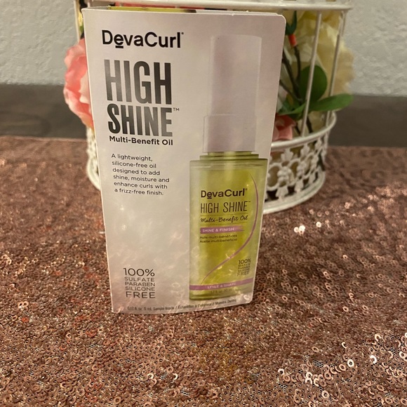DevaCurl set refine your curly routine - Picture 7 of 8